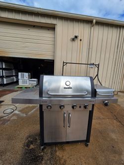 Gas BBQ Grill Char-Broil