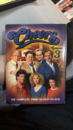 season 3 cheers