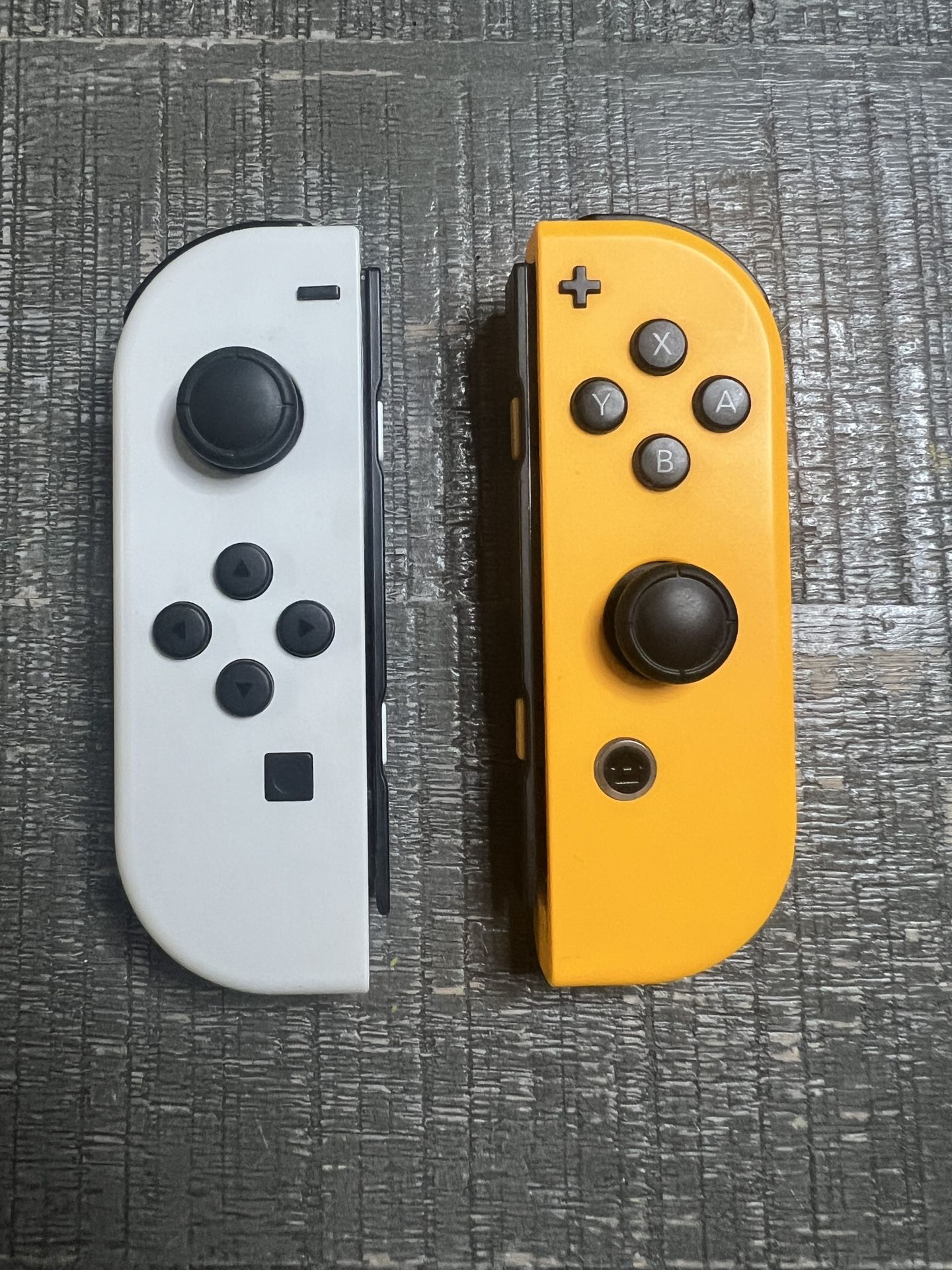 Nintendo Switch Joy Con Controller Set Great Working Condition