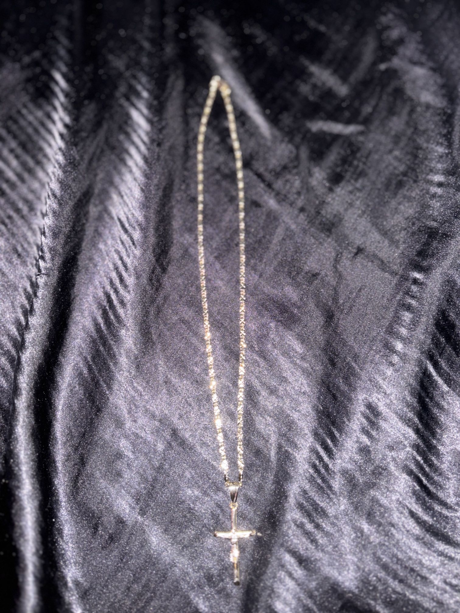 PLATED CHAIN AND RING!!!!!!NEED GONE ASAP