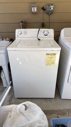 $100 Washer TODAY