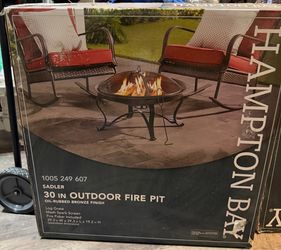 Fire pit