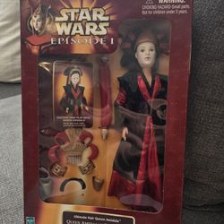 Star Wars Episode I - Queen Amidala Collection