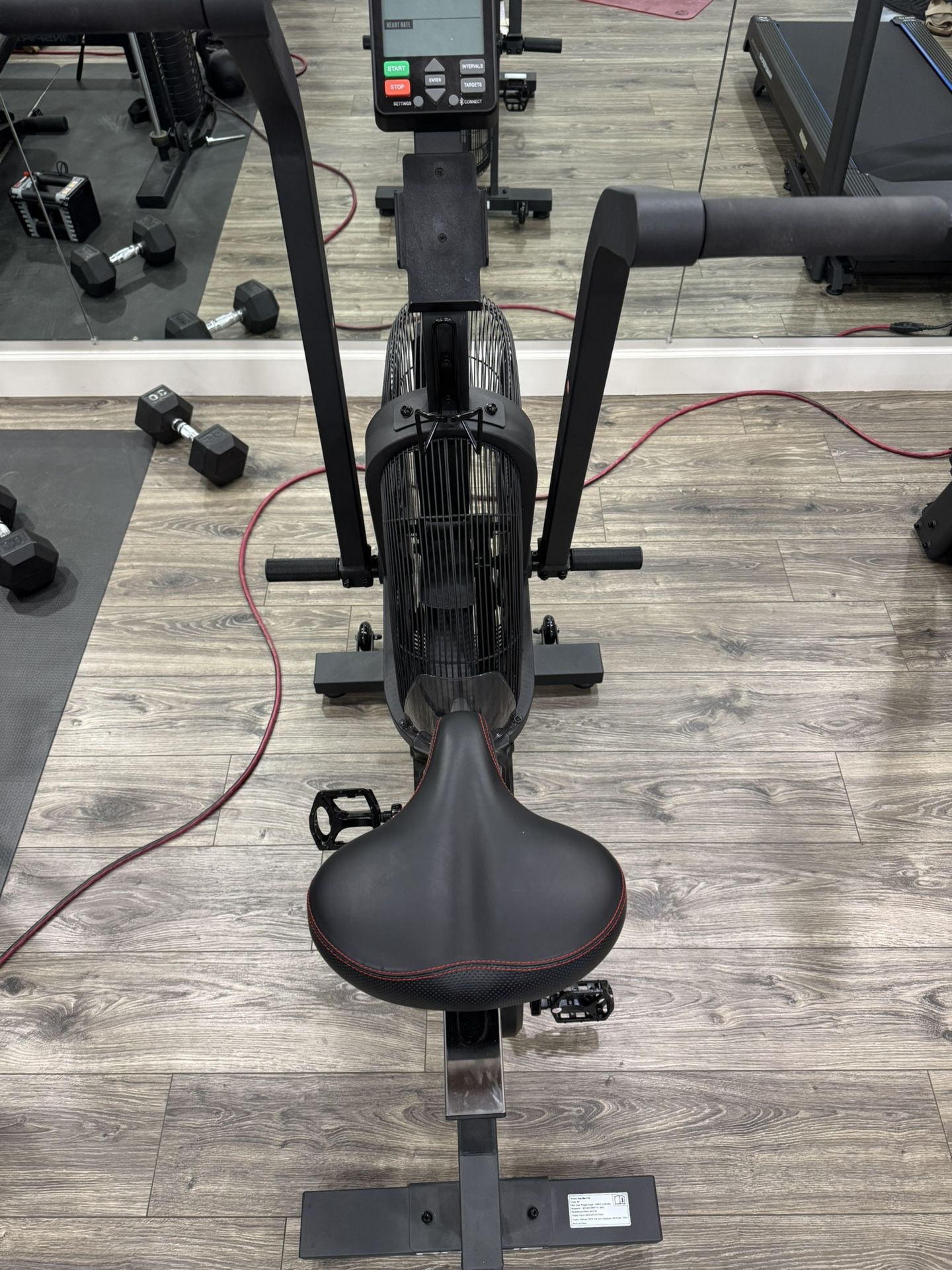 Like New - Assault Bike With No Damages