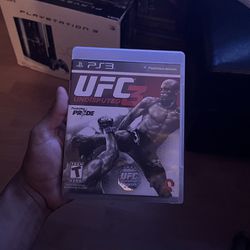 UFC 3  Rare