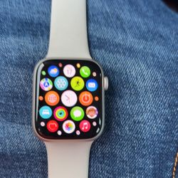 Series 7 Apple Watch