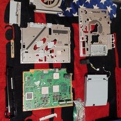 PS3 Fat CECHA 01 (READ)