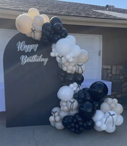 Party Decorations Balloon Arches