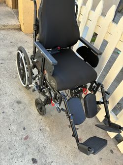 Wheelchair