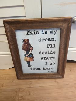 Alice In Wonderland Art