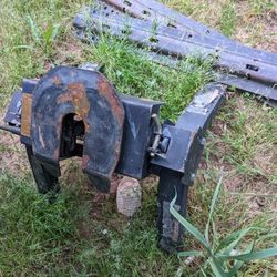 5th Wheel Hitch