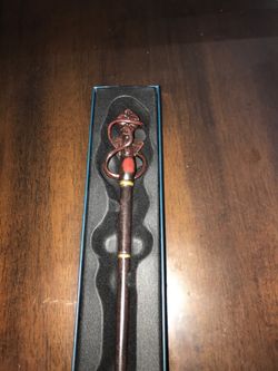 Harry Potter wand