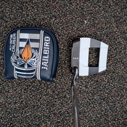 Odyssey AI ONE Cruiser Jailbird 38" Putter 