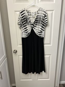 Women’s Plus Size Dress 