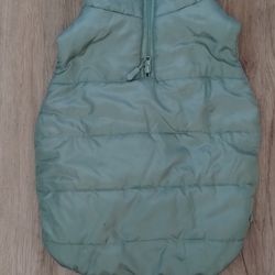 Warm Insulated Pet Jacket 