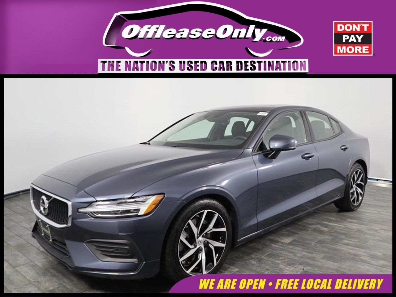 2019 Volvo S60