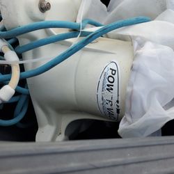 Power Vac Pool Cleaning Vaccum 