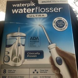 Water Flosser Ultra 