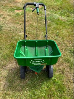 Scott’s Lawn Spreader