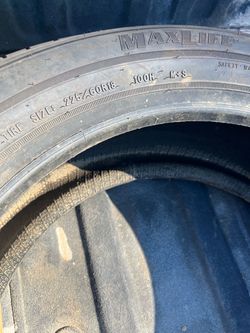 Tires for sale