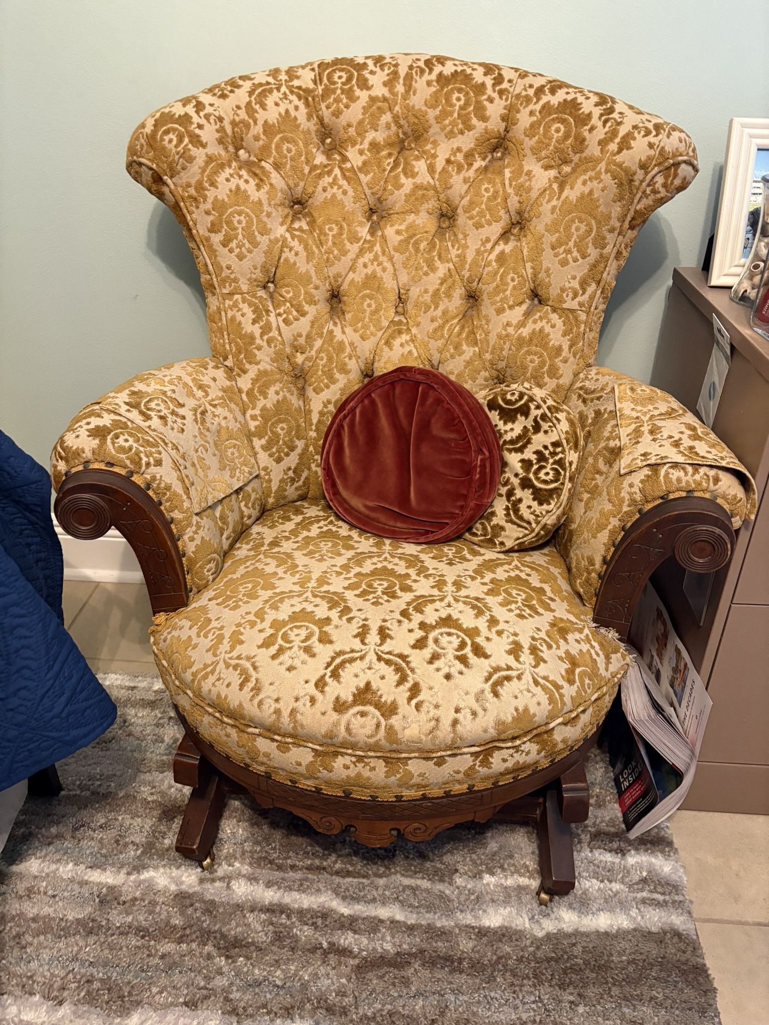 Antique Chair