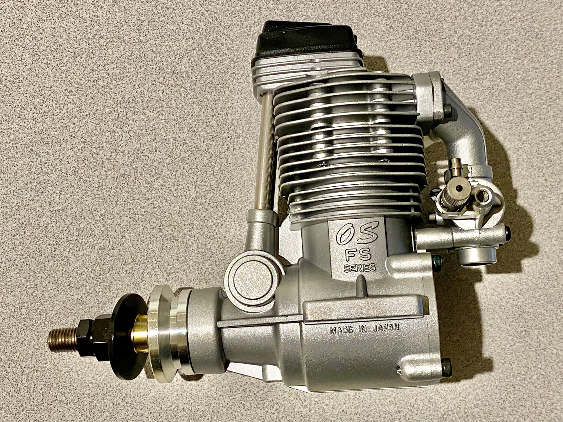 RC Plane Engine W/ Muffler (FS 91S II Surpass Four