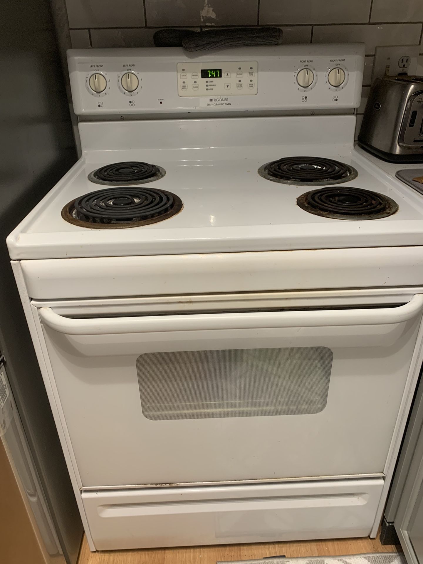 FREE Appliances! 