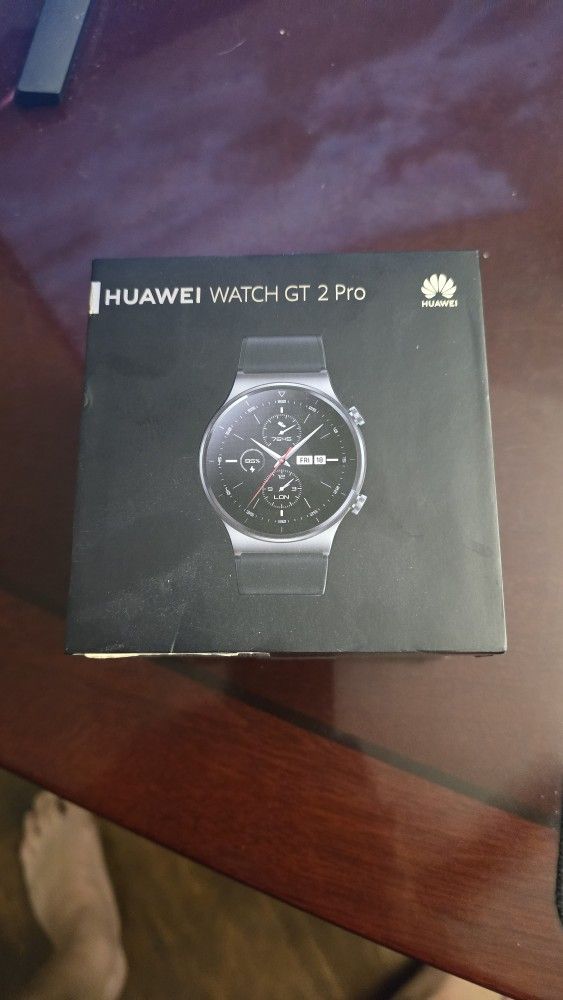 Huawei Watch GT2 Pro