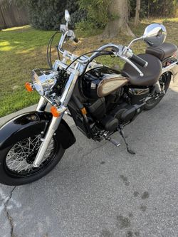 2024 Honda shadow Aero 750