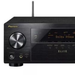 HiFi Immersive Sound Pioneer Elite AVR VSX-90 7.2  100watts Per Channel