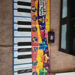 Keyboard Playmat