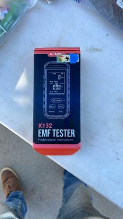 EMF Tester