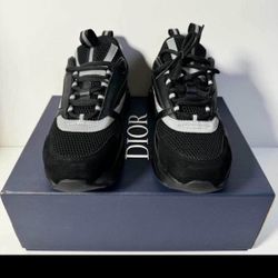 Dior B22 Black Reflective Size 10