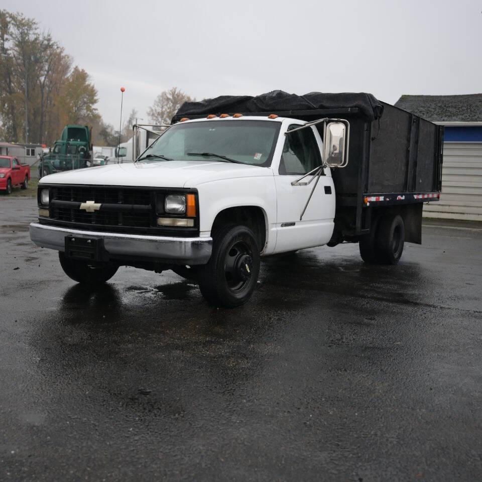 1999 Chevrolet C3500 Chassis