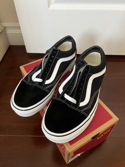 Vans NEVER USED