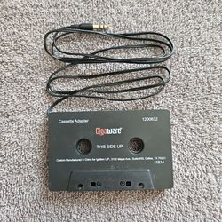 Cassette Adapter