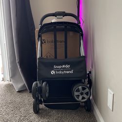 Baby Trend Car seat And Stroller