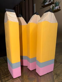 Personalized Pencil for Teacher Appreciation