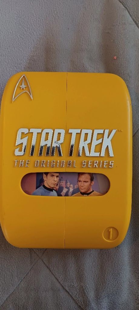 StarTreck Season 1