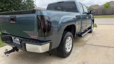 2011 GMC Sierra 1500