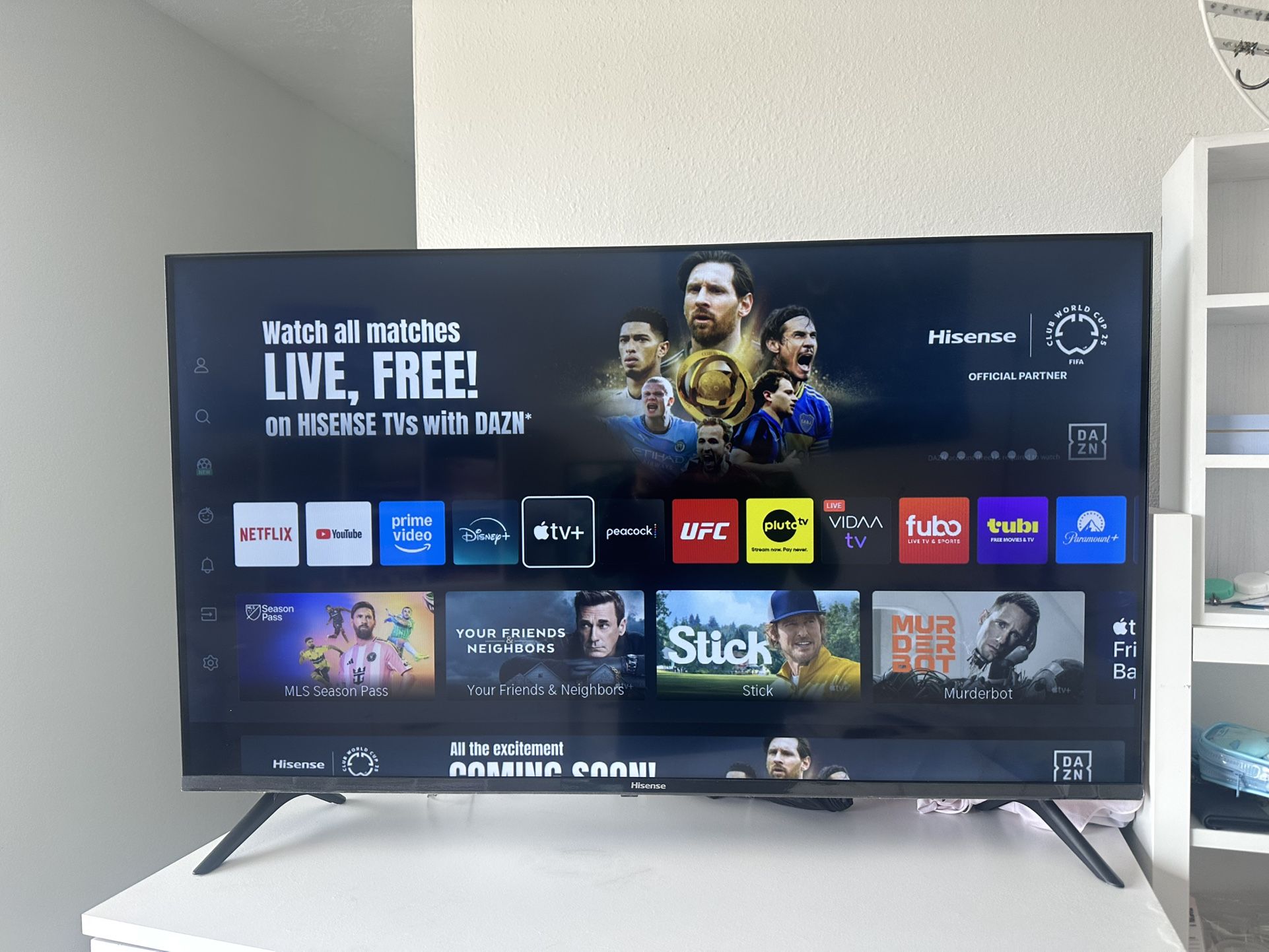 Tv 40’