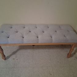 Couch bench