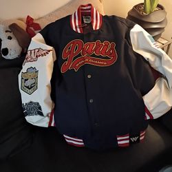 Watson Lettermen's Jacket 