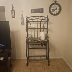 Wine Rack And Decor