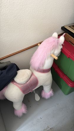 $20 girls unicorn rider