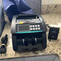 Kolibri - Money Counting Machine