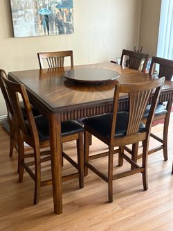 Dinner table