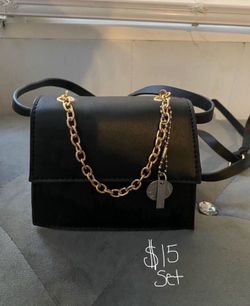 forever 21 purse set