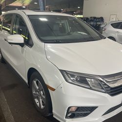 2020 Honda Odyssey