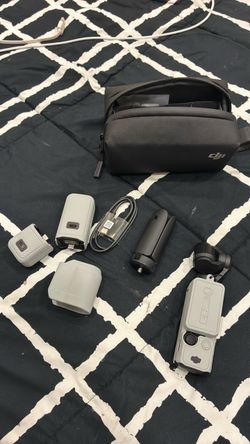 Dji pocket camera